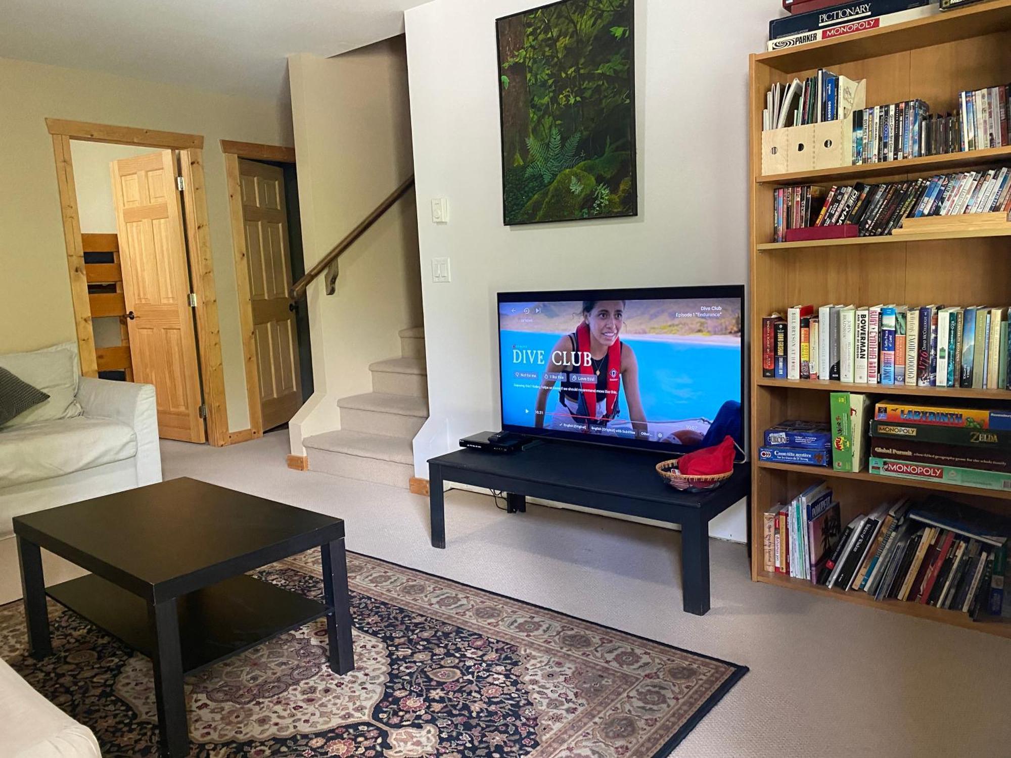 Morrisey Chalet At Sun Peaks Exteriör bild